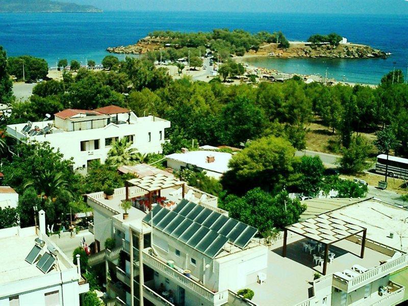 Inea Hotel & Suites Agioi Apostoli  Exterior foto