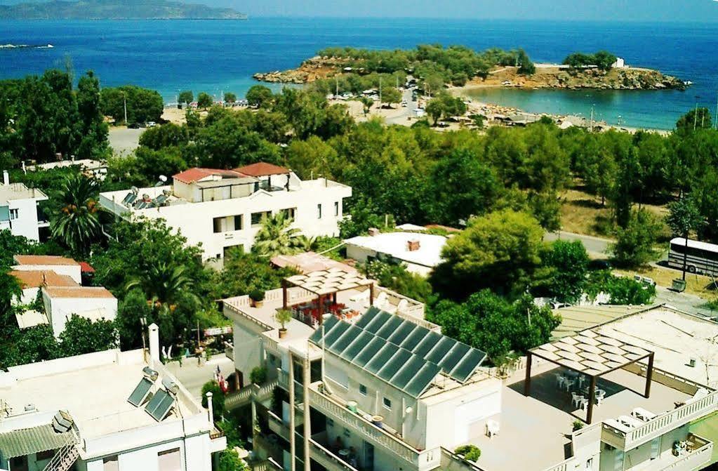 Inea Hotel & Suites Agioi Apostoli  Exterior foto